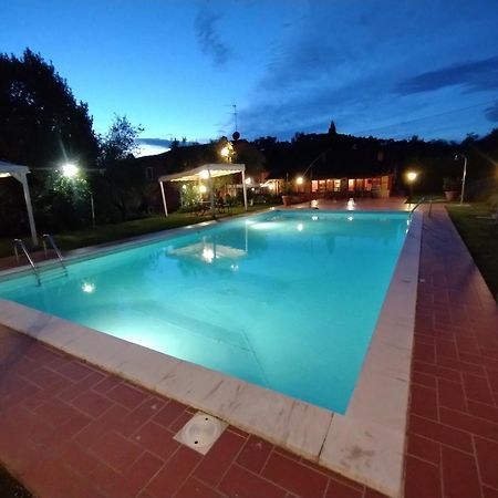 Al Sangallo Agriturismo Montecarlo Zewnętrze zdjęcie