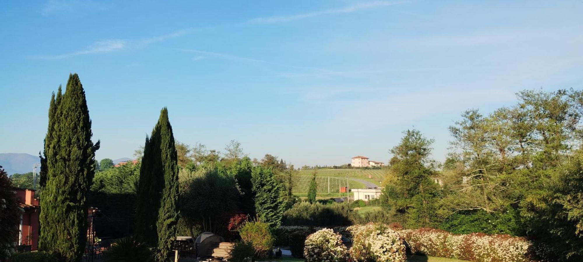 Al Sangallo Agriturismo Montecarlo Zewnętrze zdjęcie