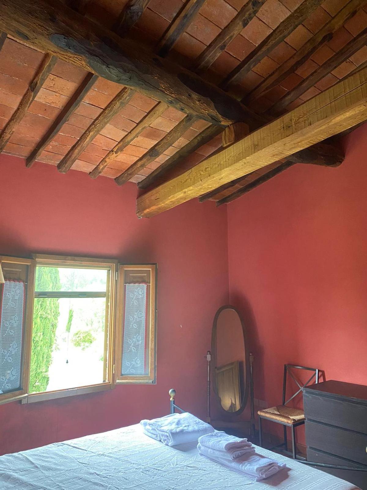 Al Sangallo Agriturismo Montecarlo Zewnętrze zdjęcie