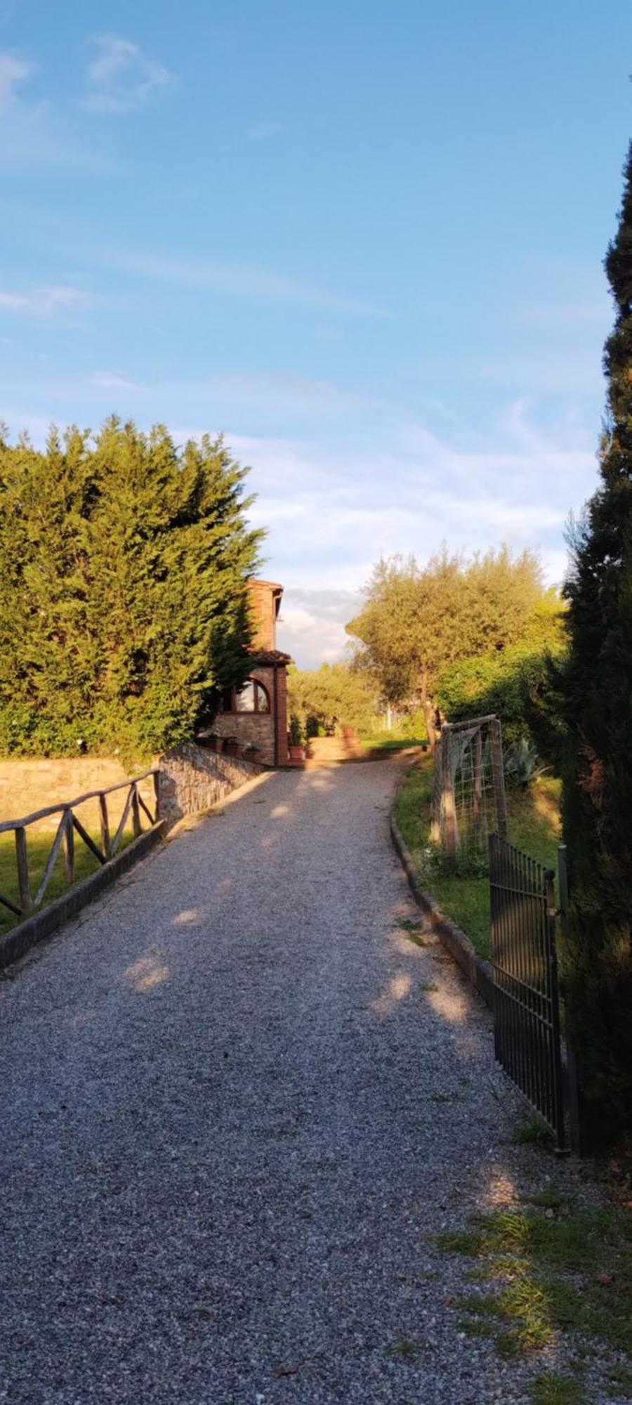 Al Sangallo Agriturismo Montecarlo Zewnętrze zdjęcie