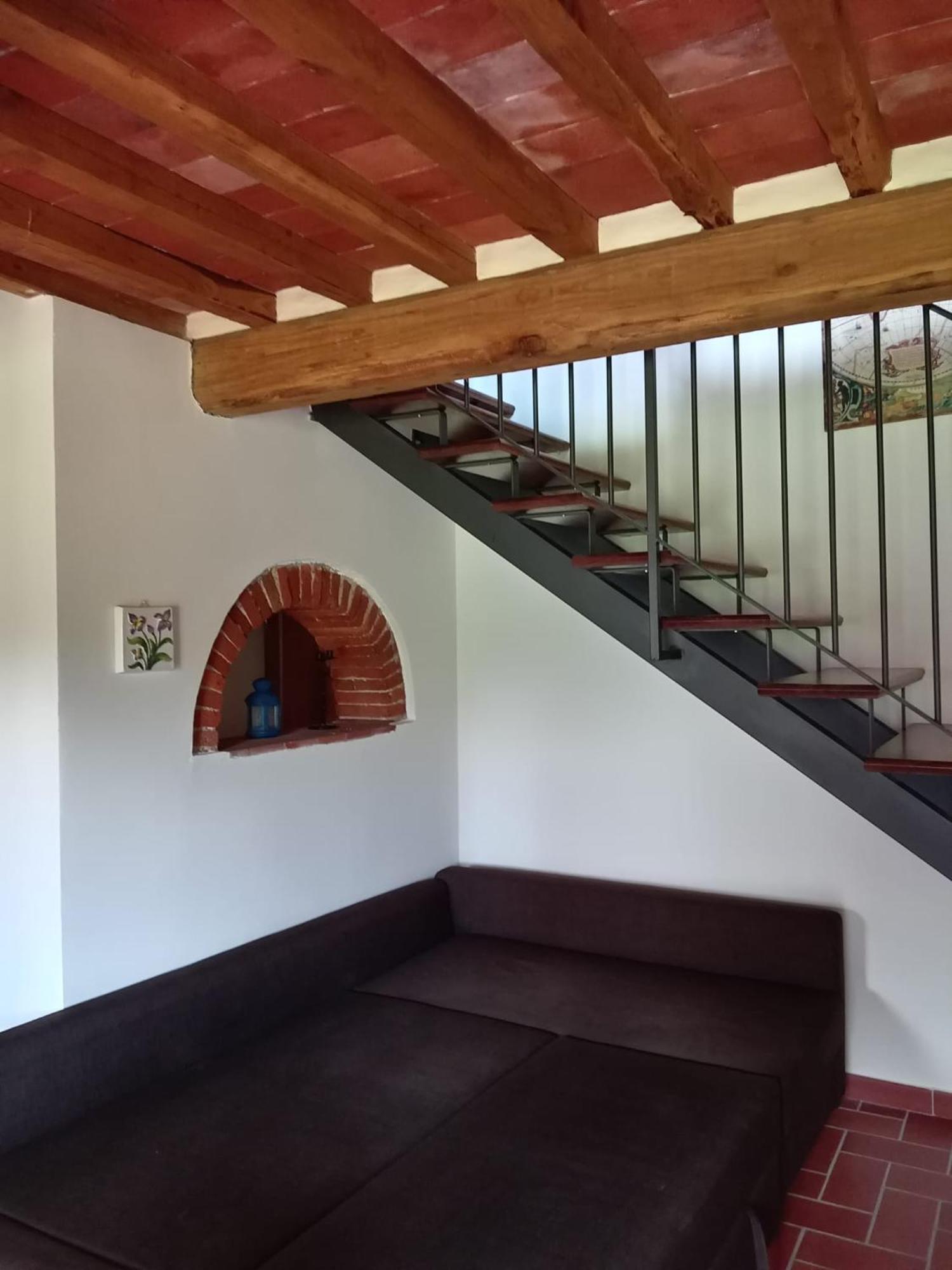 Al Sangallo Agriturismo Montecarlo Zewnętrze zdjęcie