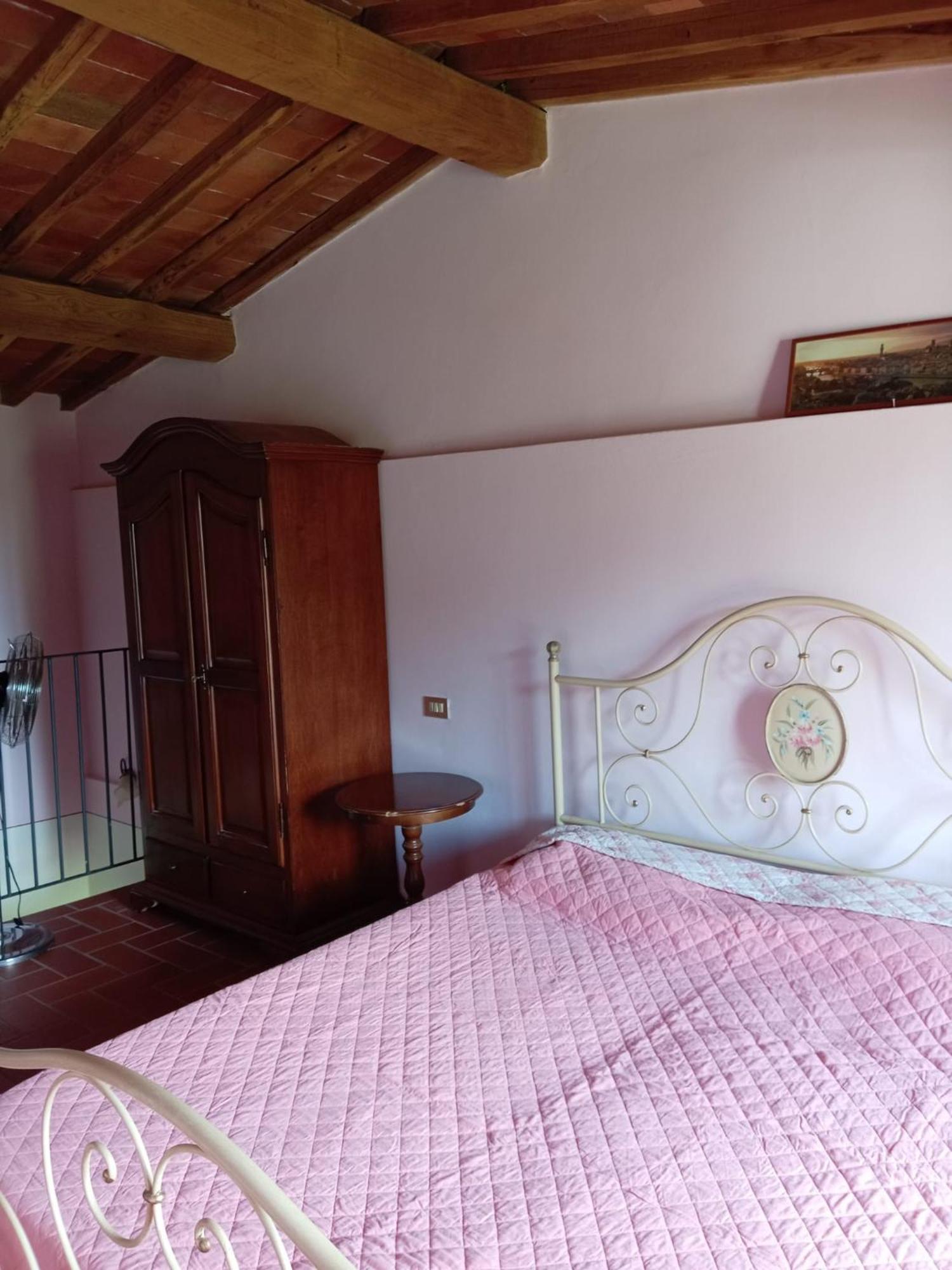 Al Sangallo Agriturismo Montecarlo Zewnętrze zdjęcie