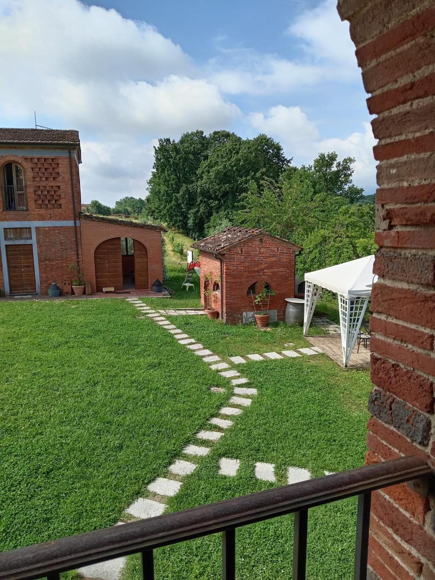 Al Sangallo Agriturismo Montecarlo Zewnętrze zdjęcie